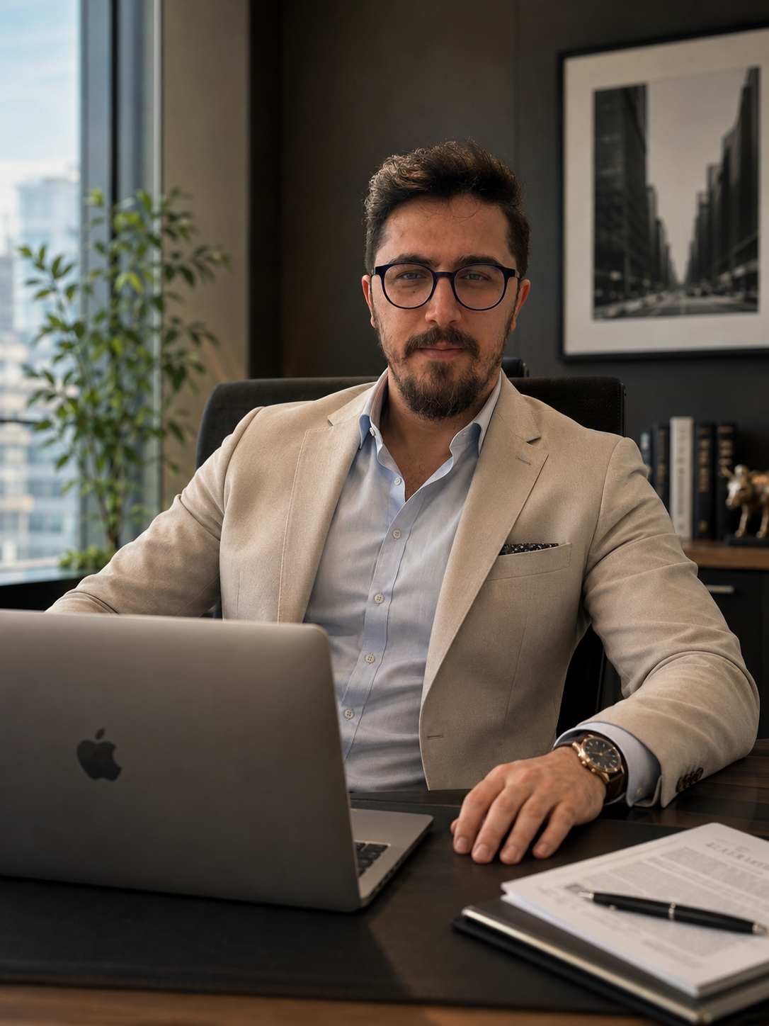Sendio Gift Kurucusu ve CEO'su Hakan Çakmak
