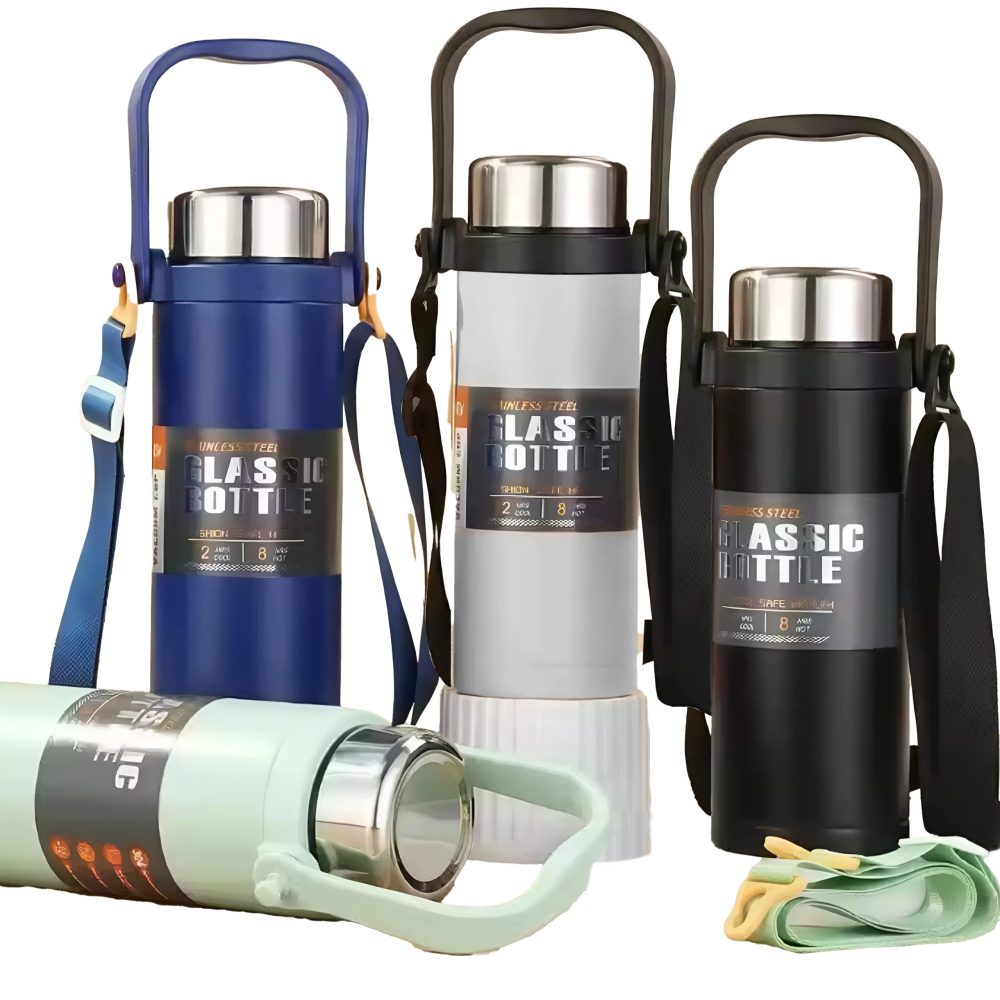 800 ML Çelik Termos - 3502