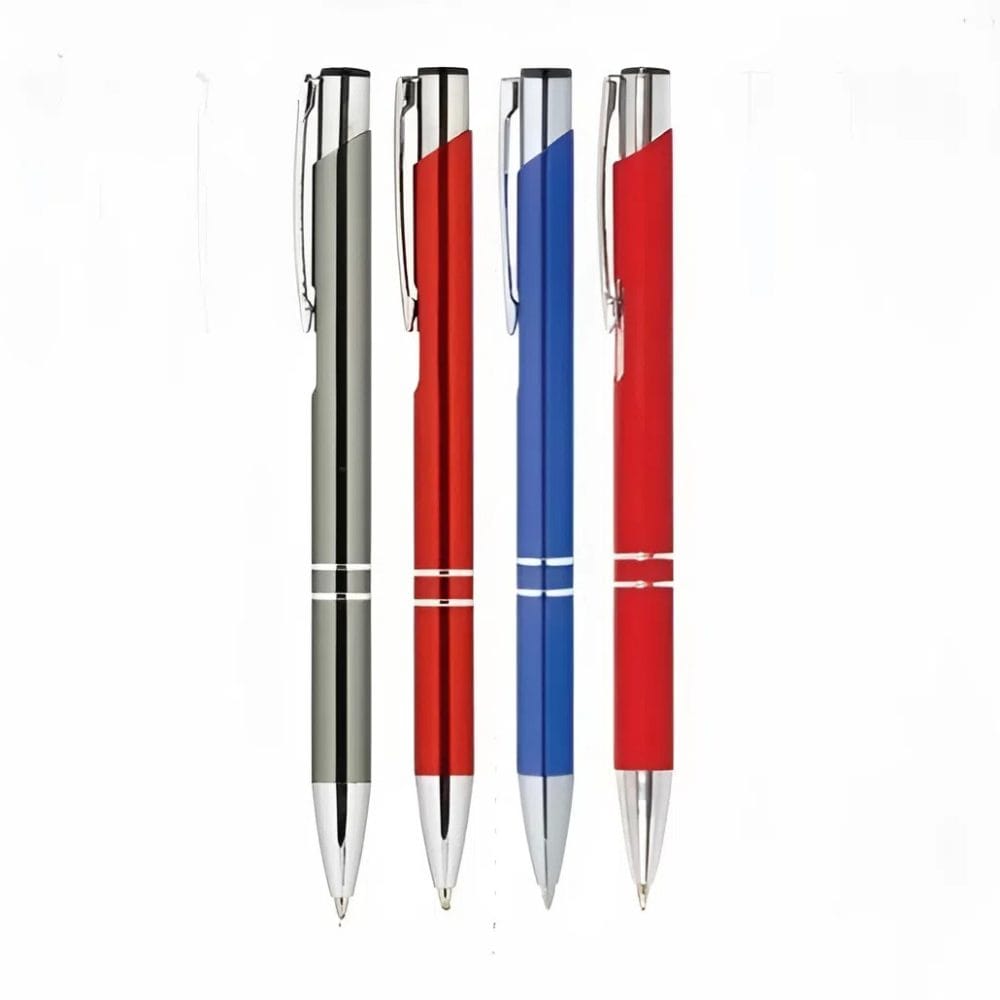 385 - Metal Tükenmez Kalem