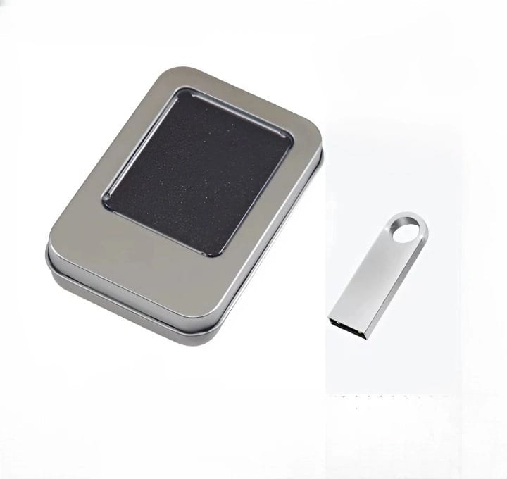 Sendio - 109 Metal USB Bellek