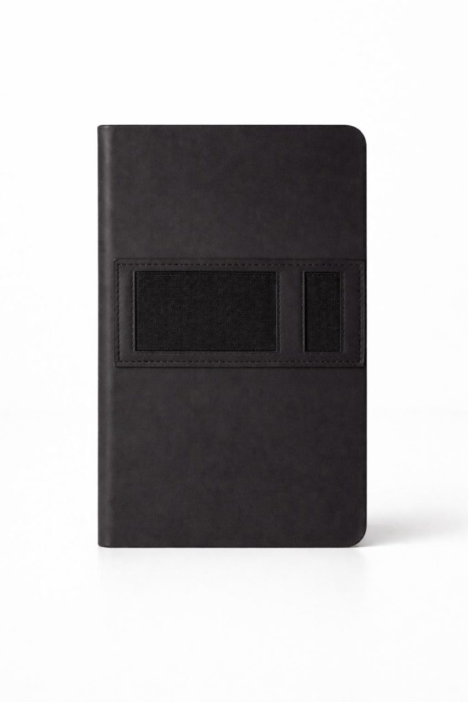 Parseller - 5  Kanguru Modeli Cepli Defter
