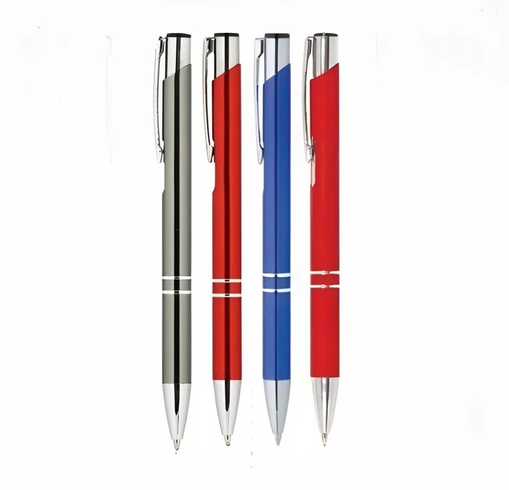 385 - Metal Tükenmez Kalem