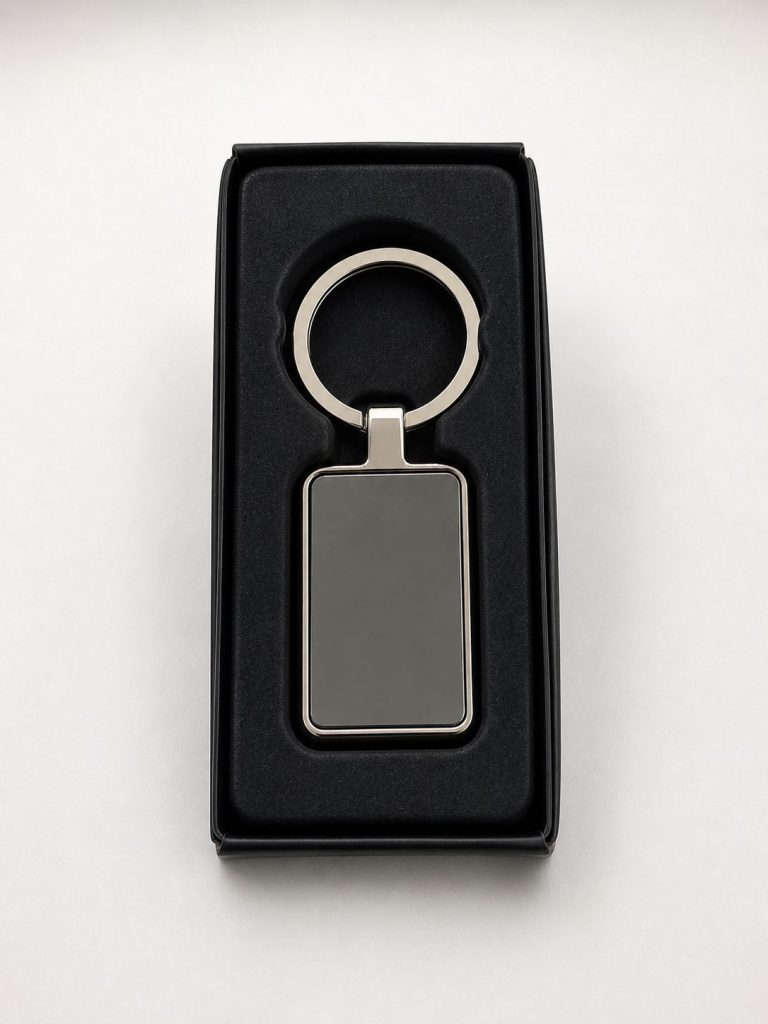 K - 3  Metal Anahtarlık