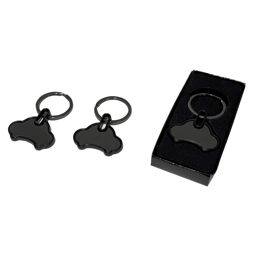 A-4 - Metal Anahtarlık