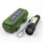513 –  USB Şarj Edilebilir El Feneri