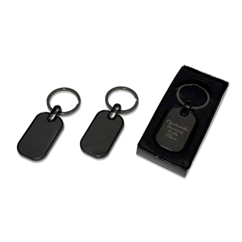 A-1 - Metal Anahtarlık