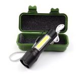 513 –  USB Şarj Edilebilir El Feneri