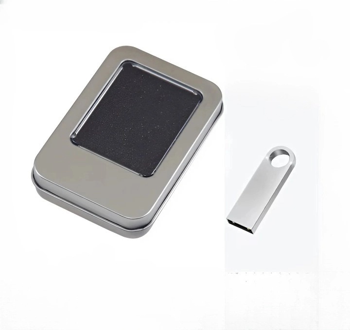 SND - 109 Metal USB Bellek