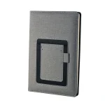 Sendio Kanguru Cepli Tarihsiz Kurumsal Promosyon Defteri & Ajandası (14×21 cm)