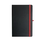 Sendio Lazer Kapak Tarihsiz Kurumsal Promosyon Defteri & Ajandası (13×21 cm)