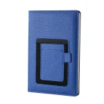 Sendio Kanguru Cepli Tarihsiz Kurumsal Promosyon Defteri & Ajandası (14×21 cm)
