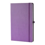 Sendio Termo Deri Sert Kapaklı Promosyon Defter & Ajandası (13×21 cm)