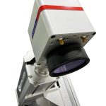Senlaser 20W Fiber Lazer Markalama Makinesi Slim Kasa