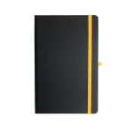 Sendio Lazer Kapak Tarihsiz Kurumsal Promosyon Defteri & Ajandası (13×21 cm)