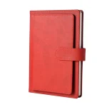 Sendio Kartlıklı Tarihsiz Kurumsal Promosyon Defteri & Ajandası (15×21 cm)