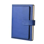 Sendio Kartlıklı Tarihsiz Kurumsal Promosyon Defteri & Ajandası (15×21 cm)