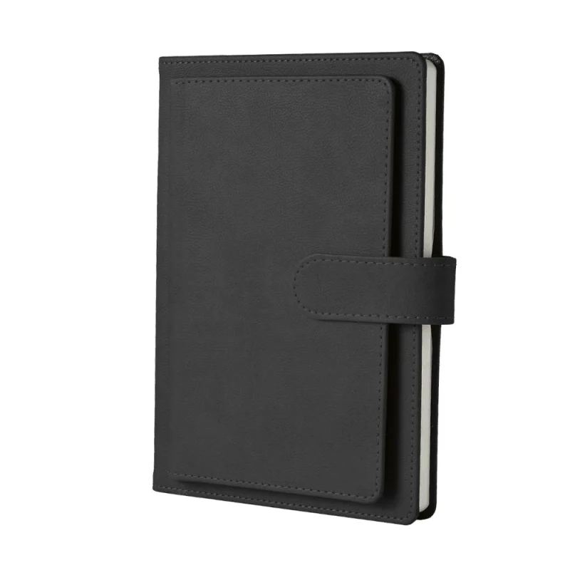 Sendio Kartlıklı Tarihsiz Kurumsal Promosyon Defteri & Ajandası (15x21 cm)