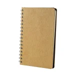 Sendio Spiralli Tarihsiz Kurumsal Promosyon Defteri & Ajandası (13×21 cm)