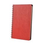 Sendio Spiralli Tarihsiz Kurumsal Promosyon Defteri & Ajandası (13×21 cm)