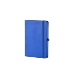 Sendio Siyah Mini Cep Boy Tarihsiz Kurumsal Promosyon Defteri & Ajandası (9×14 cm)