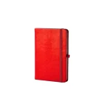 Sendio Siyah Mini Cep Boy Tarihsiz Kurumsal Promosyon Defteri & Ajandası (9×14 cm)