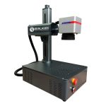 Senlaser 20W Fiber Lazer Markalama Makinesi Slim Kasa