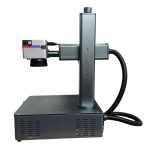Senlaser 20W Fiber Lazer Markalama Makinesi Slim Kasa