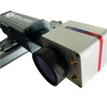 Senlaser 20W Fiber Lazer Markalama Makinesi Slim Kasa