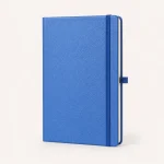 Sendio Termo Deri Sert Kapaklı Promosyon Defter & Ajandası (13×21 cm)