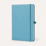 Sendio Termo Deri Sert Kapaklı Promosyon Defter & Ajandası (13×21 cm)