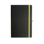 Sendio Lazer Kapak Tarihsiz Kurumsal Promosyon Defteri & Ajandası (13×21 cm)