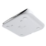 S-link SL-CW18 Beyaz Telefon Uyumlu 15W LCD Ekran Double Alarmlı Kablosuz Şarj Cihazı