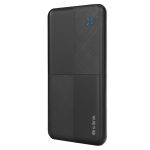 S-link IP-G12N 10000mAh Micro+Usb+ Type-C Giriş+Çıkış Taşınabilir Pil Şarj Cihazı Powerbank