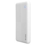 S-link IP-G12N 10000mAh Micro+Usb+ Type-C Giriş+Çıkış Taşınabilir Pil Şarj Cihazı Powerbank